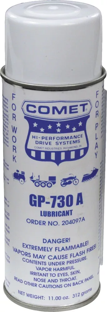 Comet DRY Lube 11OZ – 204097A