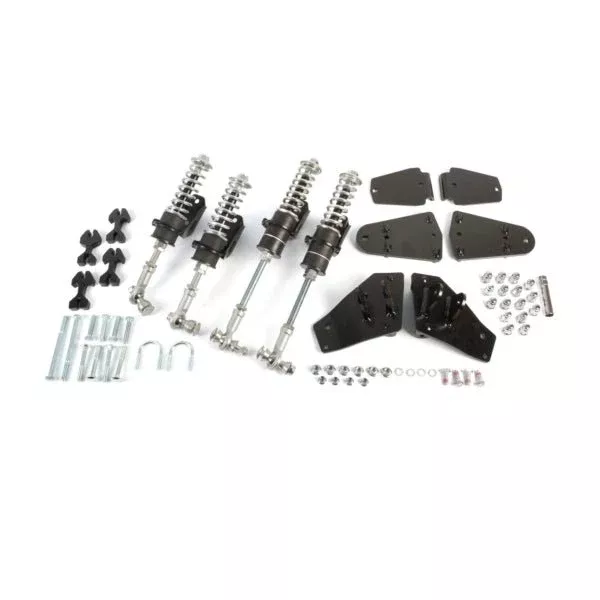 Commander WS4/WSS4 Track Adaptor Kit