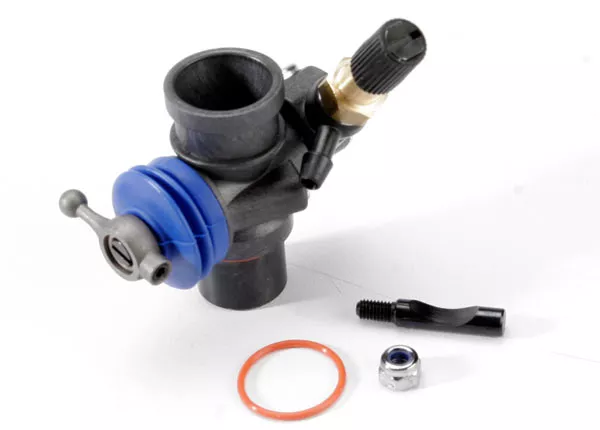 Complete Carburetor (Minus Air Filter Assy)(TRX 2.5, 2.5R composite slide)