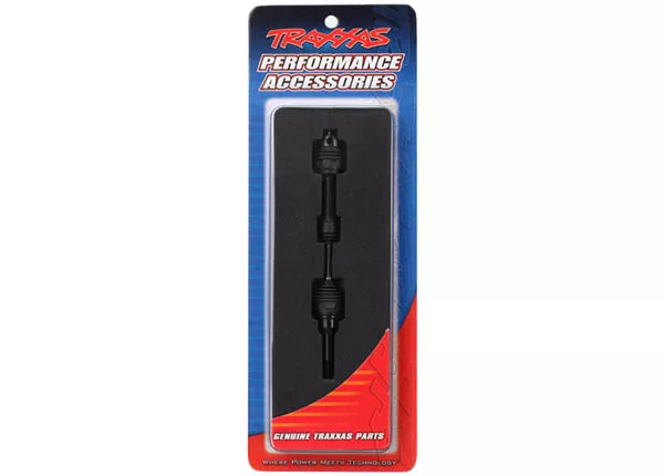 Complete Front Driveshaft Assembly (Steel-Spline Constant-Velocity)