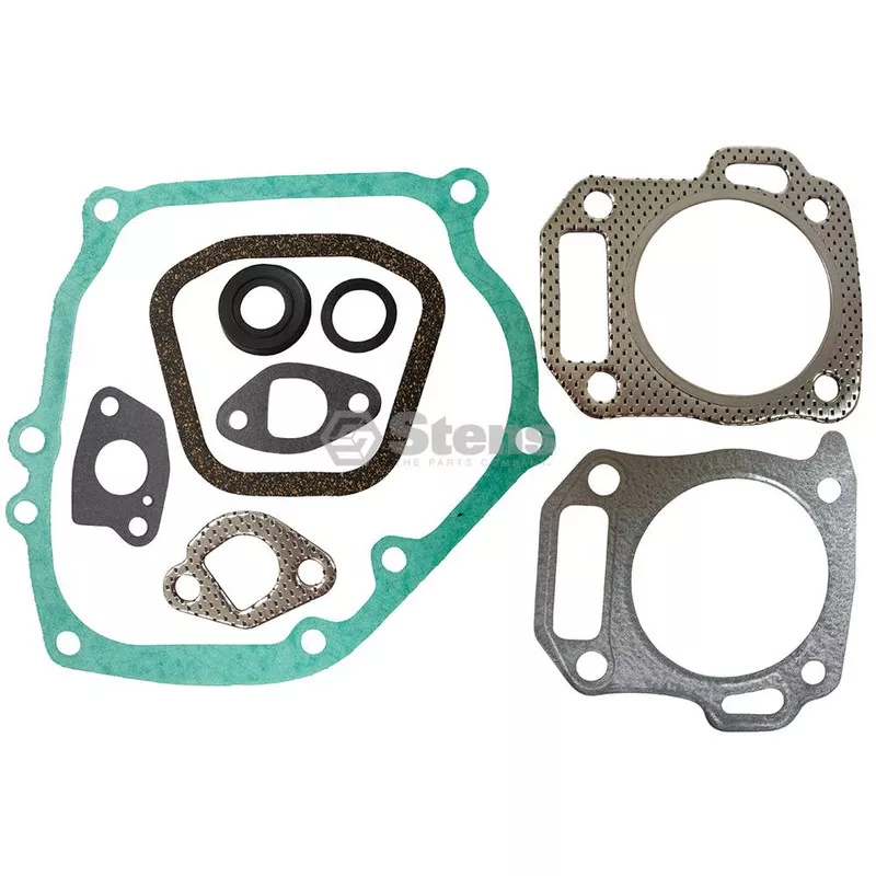 Complete Gasket & Seal Set For 196cc 6.5 HP Clone | Honda GX200 Engine