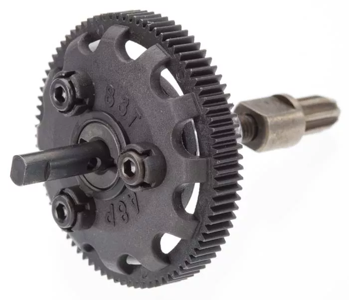 Complete Gear Clutch (High Stall)