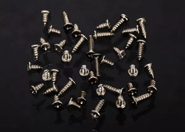 Complete Screw Set for DR-1 Heli