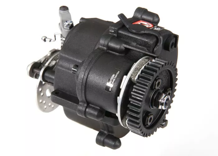 Complete Transmission, Revo 3.3