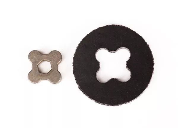 Composite Brake Disc / Brake Adapter