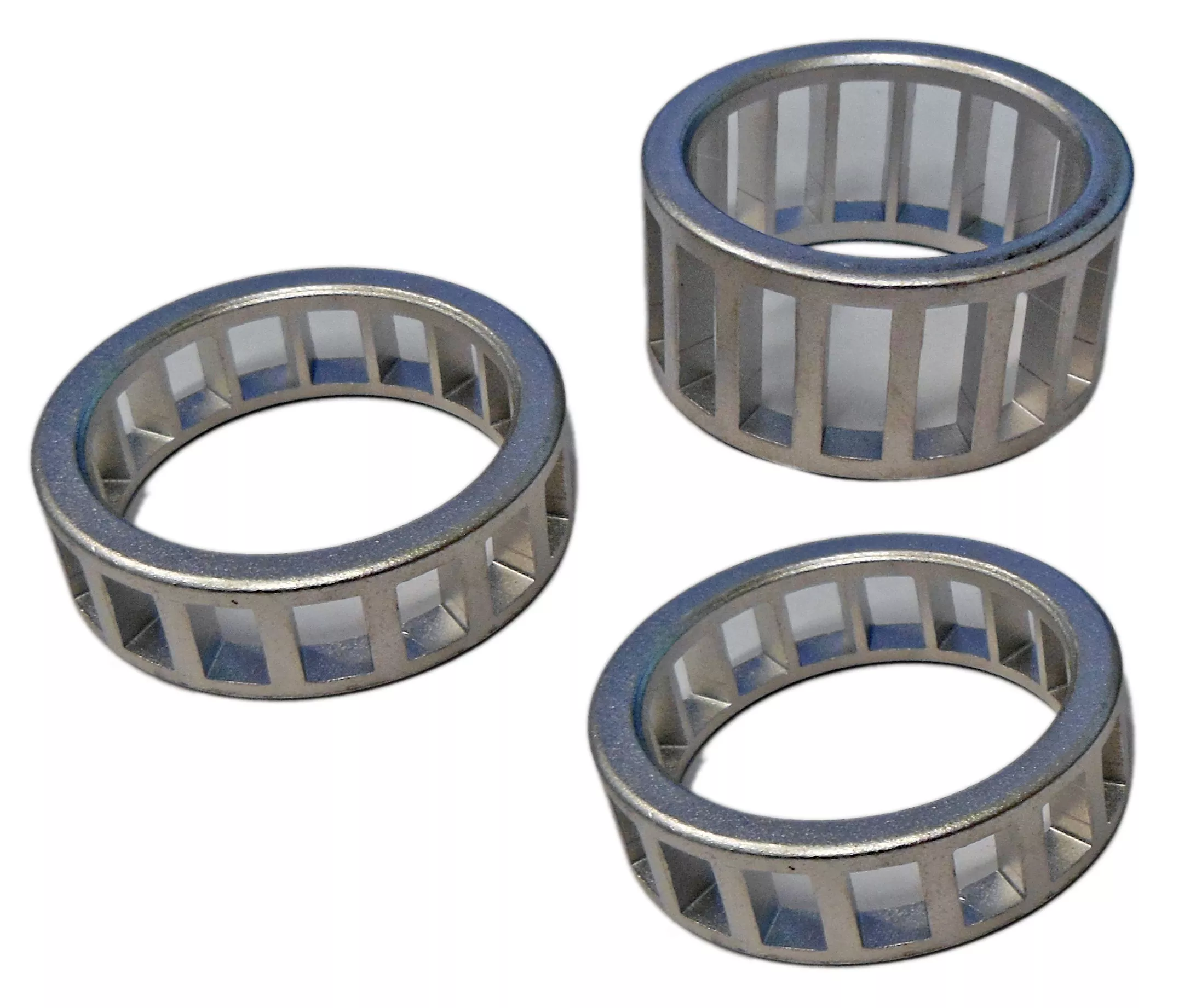 Connecting Rod Rolling Bearings Retainer Set for Harley-Davidson Big Twins (1941+)