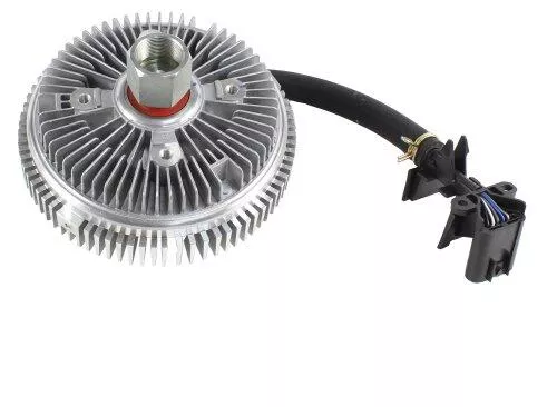 Cooling Fan Clutch 2002-2009 Buick,Chevrolet,GMC,Isuzu,Oldsmobile,Saab 4.2L-6.0L