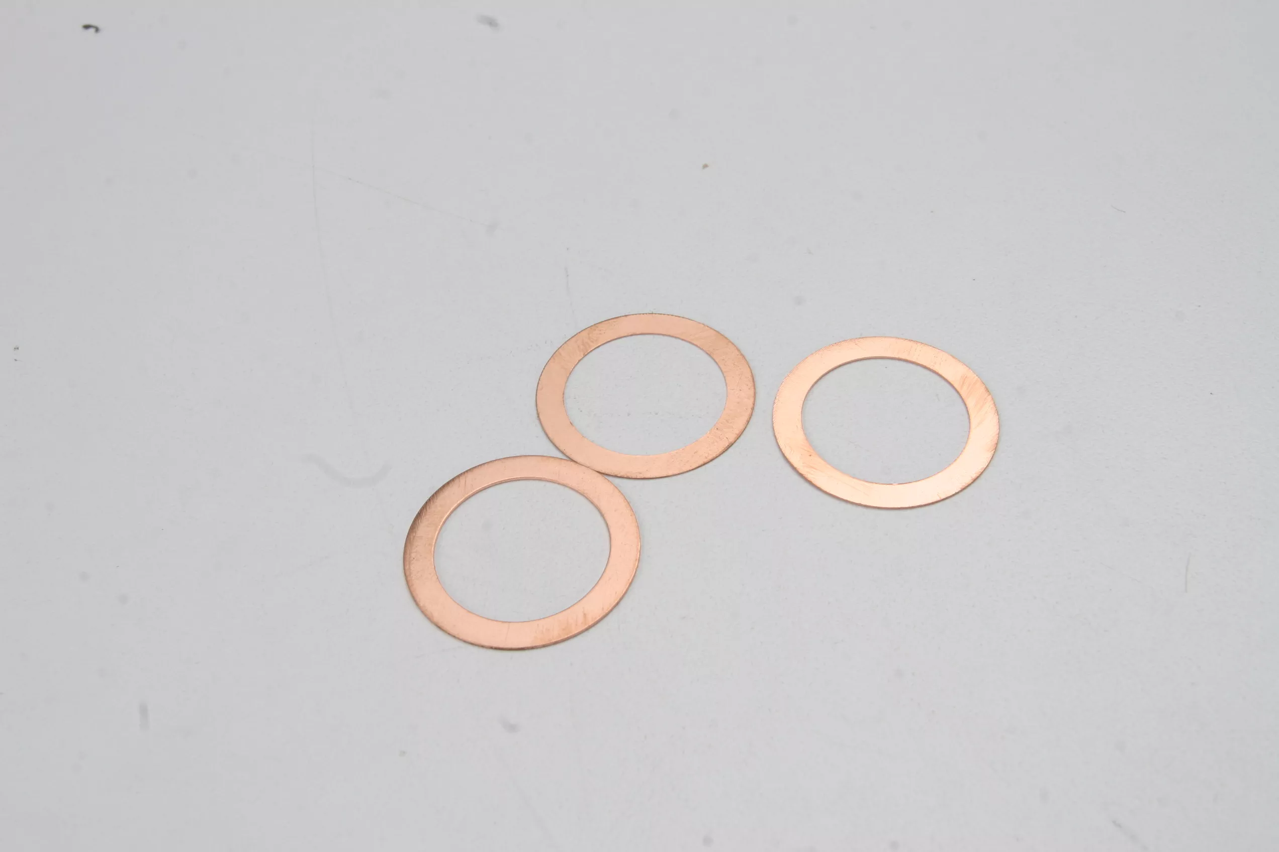 Cooling Head Gaskets: 0.20, 0.30, 0.40mm (1 ea.) (.30mm Stock) (TRX 3.3)