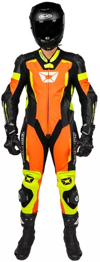 Cortech Sector Pro Air Hi-Viz Orange Suit