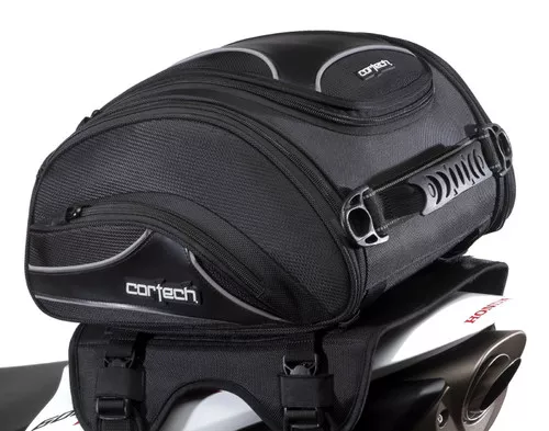Cortech Super 2.0 Motorcycle Tail Bag 24 Liter (HC-12007)