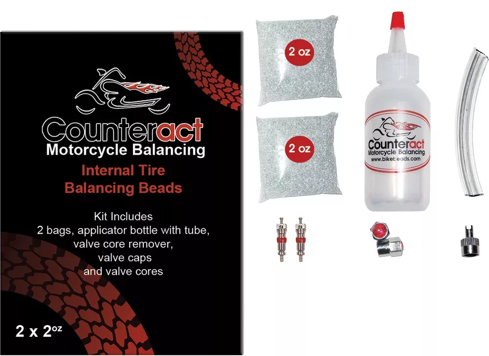 Counteract Balancing Bead DIY Kit 2 2OZ Bags – KIT B