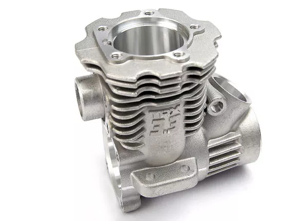 Crankcase without Bearings (TRX 3.3)