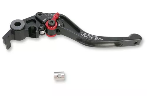CRG RC2 Shorty Black Brake Lever (2RB-517-H-B)
