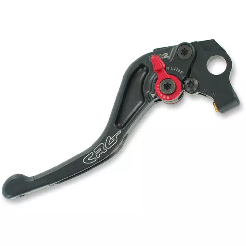 CRG RC2 Shorty Black Clutch Lever (2AB-611-H-B)