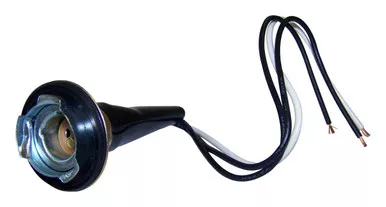 Crown Automotive 3764863 Parking Lamp Bulb Socket Assembly for Jeep Wrangler