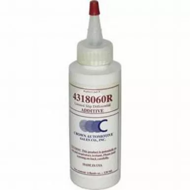 Crown Automotive 4318060AB Limited Slip Additive