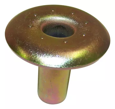 Crown Automotive 52001961 Retain, Zinc for Jeep Wrangler/Dodge Dakota
