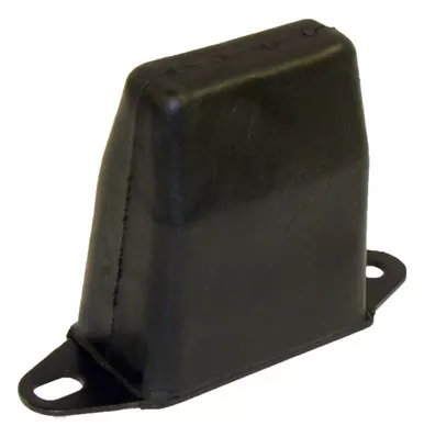 Crown Automotive 52002393 Bump Stop Suspension, Black