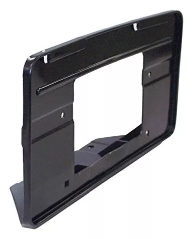 Crown Automotive 52003479 License Plate Bracket, Black for Jeep Wrangler 97-06