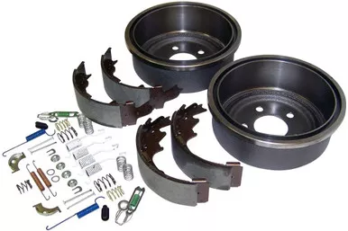 Crown Automotive 52005350KL Drum Brake Service Kit