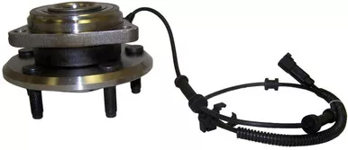 Crown Automotive 52060398AC Front Hub Bearing Assembly for Jeep Wrangler