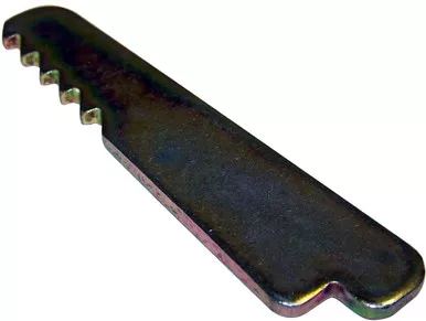 Crown Automotive 55076221 Vintage Door Handle Keeper