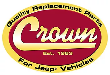 Crown Automotive 68031956AA Brake Pedal Pad for Jeep