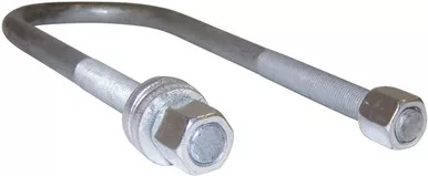 Crown Automotive 999210 U-Bolt Suspension for Jeep Wrangler 1987-1995