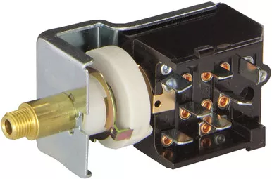 Crown Automotive J5751098 Black Switch