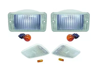 Crown Automotive RT28015 Off-Road Parking & Side Marker Light Kit