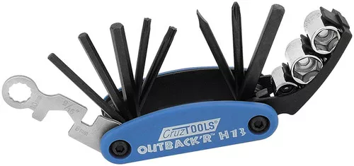 Cruz Outback'r H13 Tool for Harley (OH13)