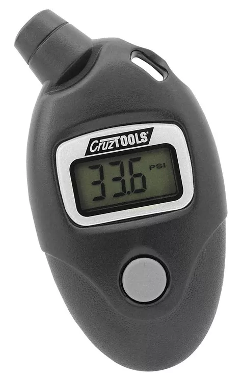 Cruz Tirepro Digital Tire Pressure Gauge (DGTG2)
