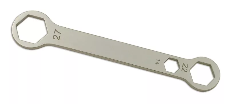 CRZ Axle Wrenches