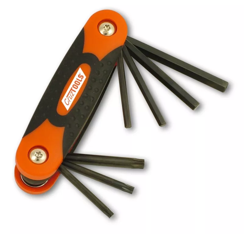 CRZ Folding Tool Sets