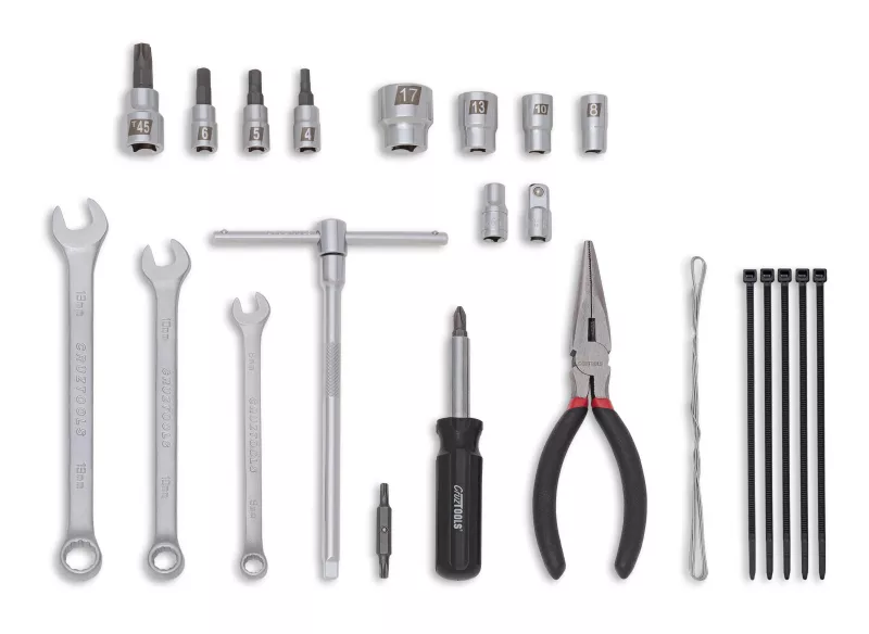 CRZ Switchback Bike Tool Kits