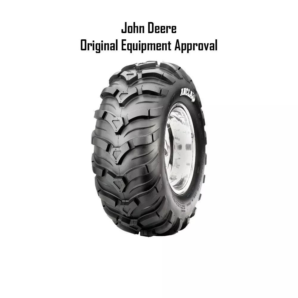 CST ANCLA 24x10x11, 24x10.00-11, 6PR, 48J, E MARKED, C9312 REAR 2761226