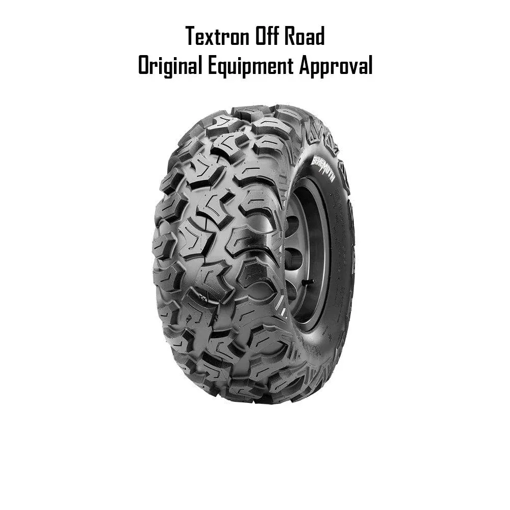CST BEHEMOTH 26x11x12, 26x11.00-12, 8PR, 59M, E MARKED, CU08 REAR 2761270