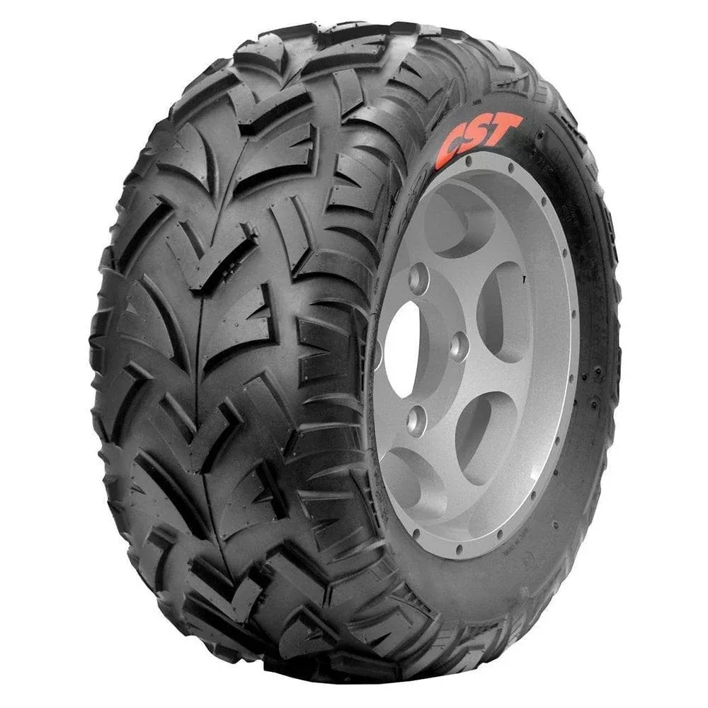 CST WILDCAT 2 25x10x12, 25x10.00-12, 6PR, 49M, E MARKED, CU20 REAR 2760468