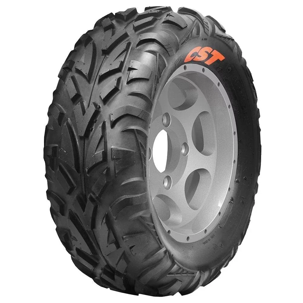 CST WILDCAT 2 25x8x12, 25x8.00-12, 6PR, 42M, E MARKED, CU19 FRONT 2760464