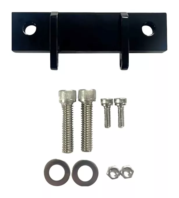Custom Dynamics LED Light Bar Mounting Bracket For Harley Low Rider S 2020-2026