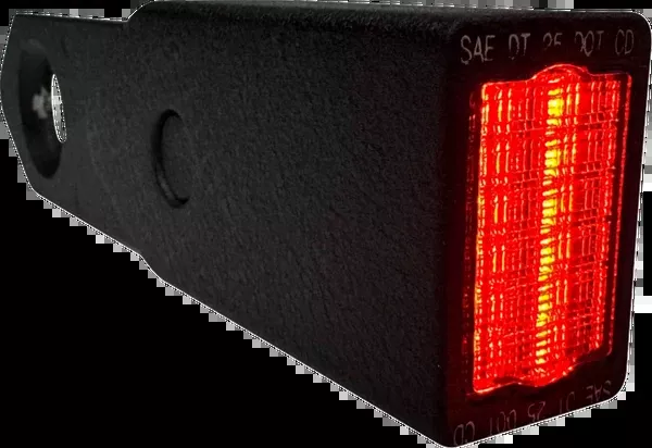 Custom Dynamics LED Light Strut – Textured Black