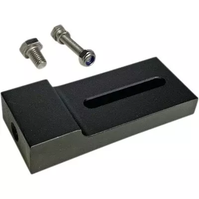 Custom Dynamics Light Bar Extension Mount for 39mm forks LB-HP-BRACKET