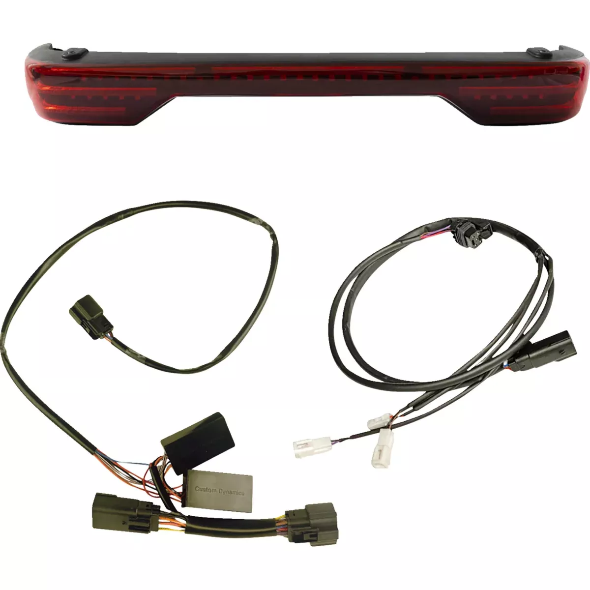 Custom Dynamics ProBEAM Light Kit - CD-TP-KIT-25-R For Harley Touring 2023-2026
