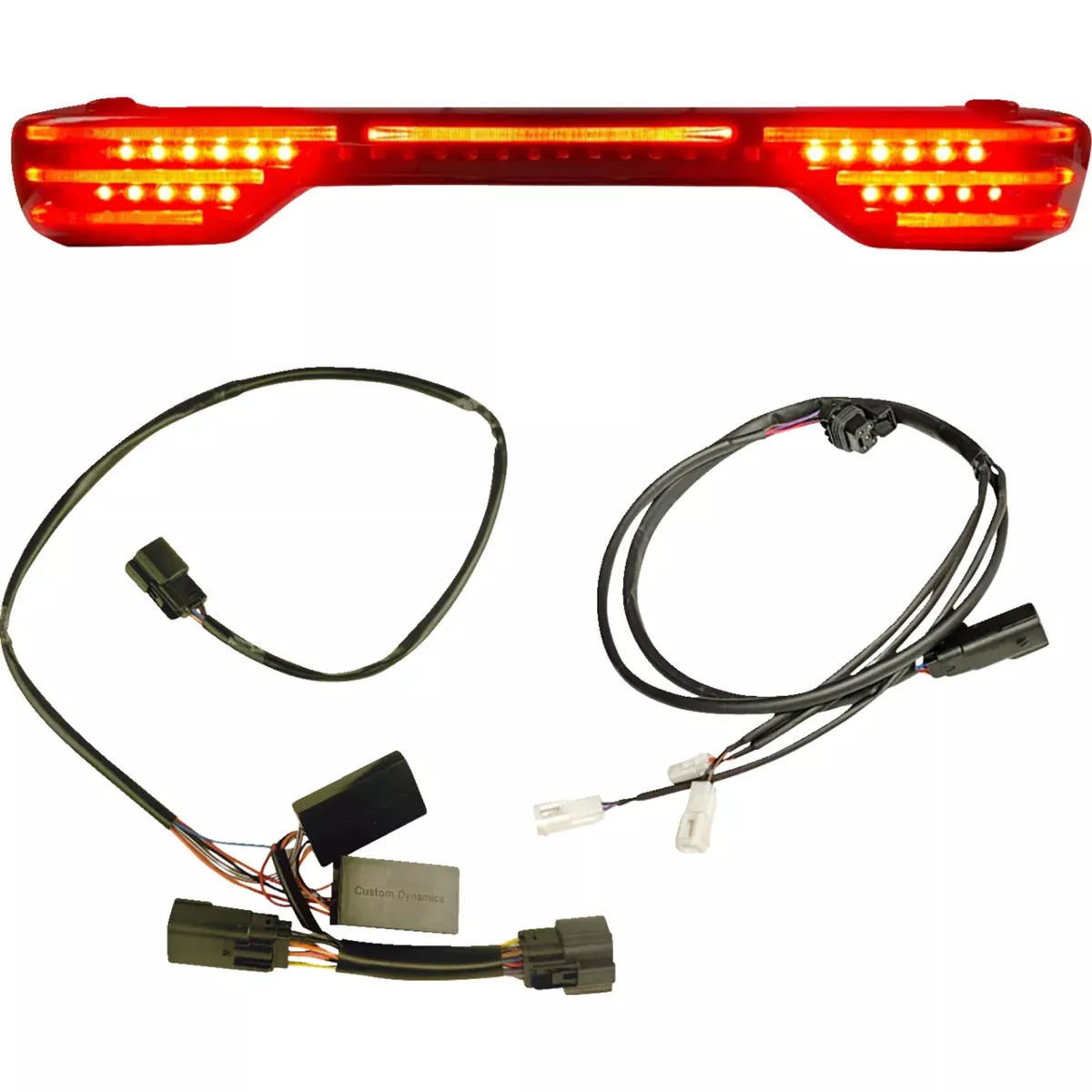 Custom Dynamics ProBEAM Light Kit - CD-TP-KIT-25-S For Harley Touring 2023-2026
