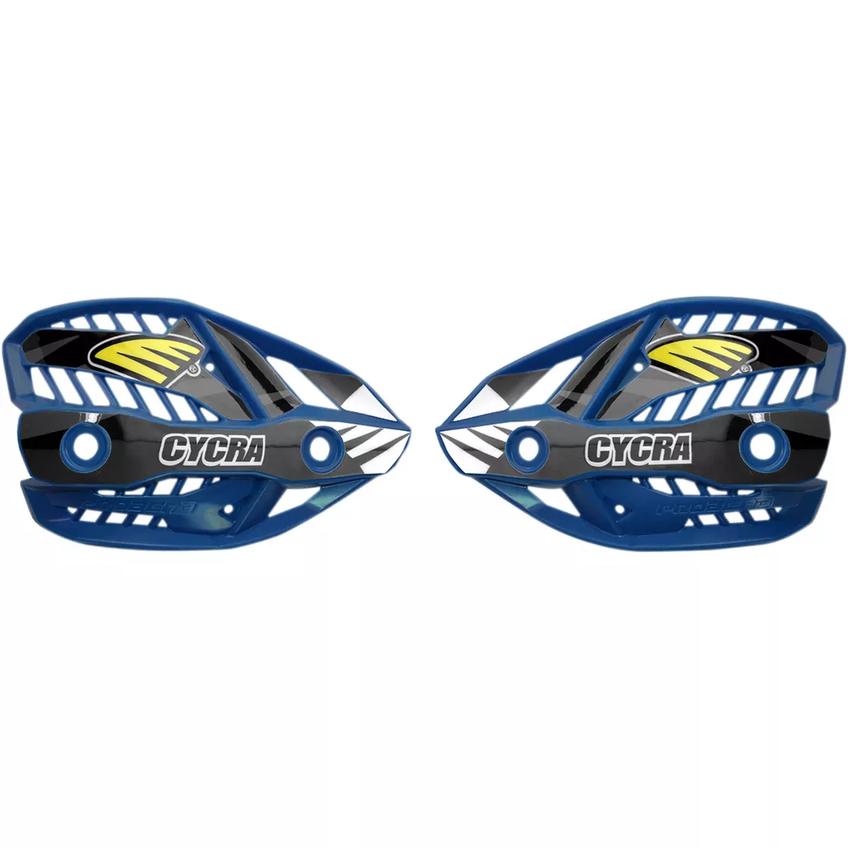 CYCRA 0635-1207 1CYC-1019-88 Replacement Probend™ CRM Handshields Handshields - No Cover - Replacement - Husqvarna Blue