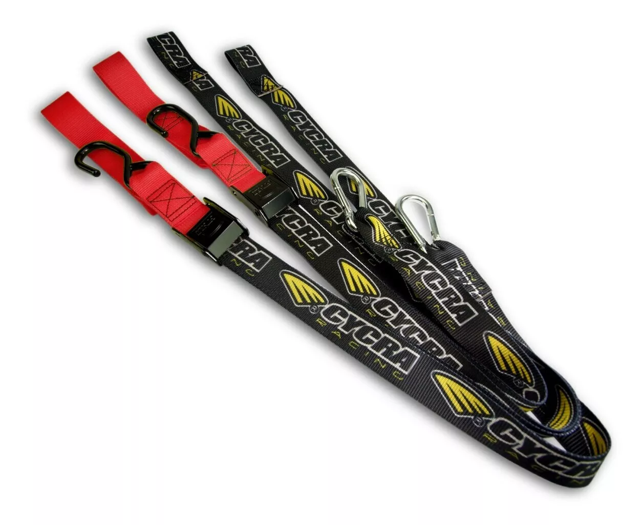Cycra Tie Down Set