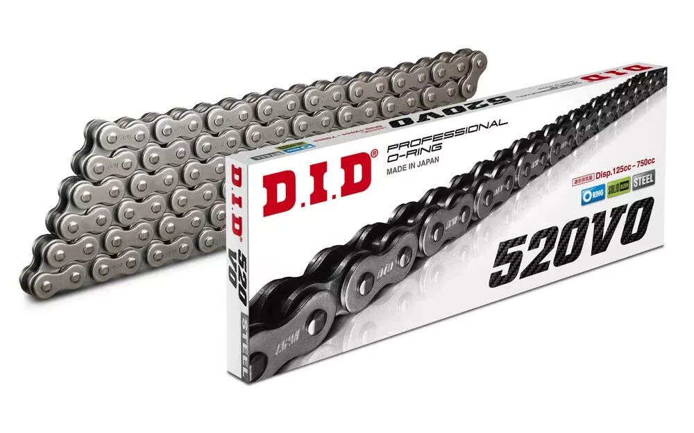 D.I.D Professional 520VO-96L Chain - 520VOX96FB