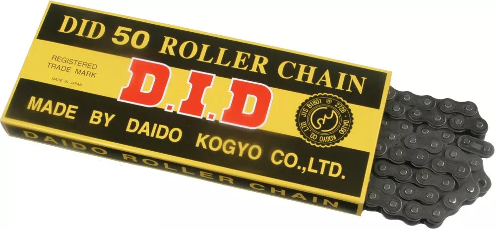 D.I.D Standard 520-98 NON O-Ring Chain - 520X98RB