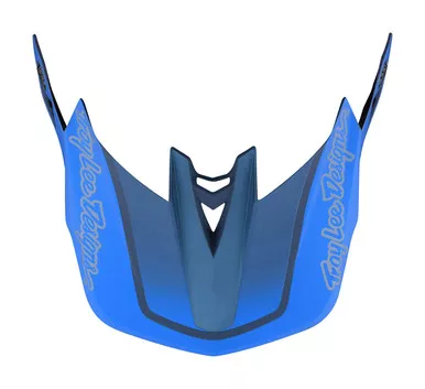 D4 Visor Qualifier Slate / Red