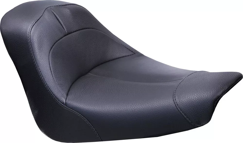 Danny Gray Minimal IST Solo Leather Seat Fxst `06-`10, Flstf B ` – FA-DGE-0252 For Harley Softail 2006-2017